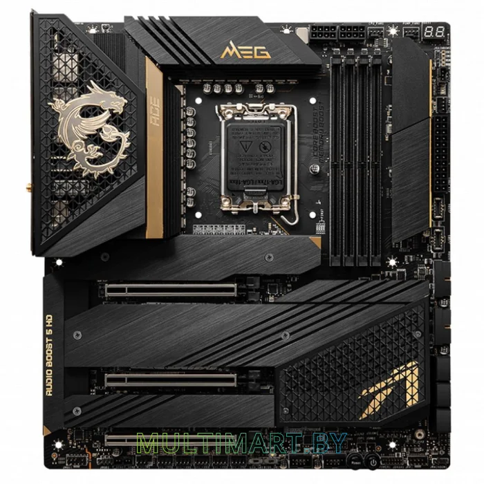 Материнская плата MSI MEG Z690 ACE